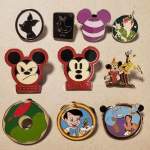 $5 EACH Disney Trading Pins